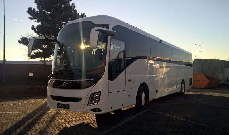 Győr-Moson-Sopron: Bus hire in Győr in Győr and Hungary