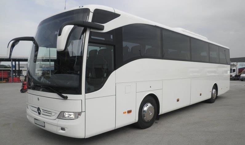 Nitra Region: Bus operator in Nitra in Nitra and Slovakia