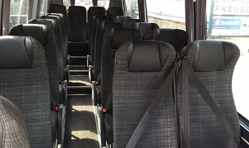 Hungary: Coach rental in Győr-Moson-Sopron in Győr-Moson-Sopron and Győr
