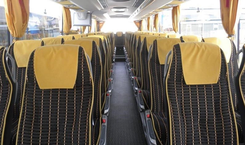 Austria: Coaches reservation in Lower Austria in Lower Austria and Gänserndorf